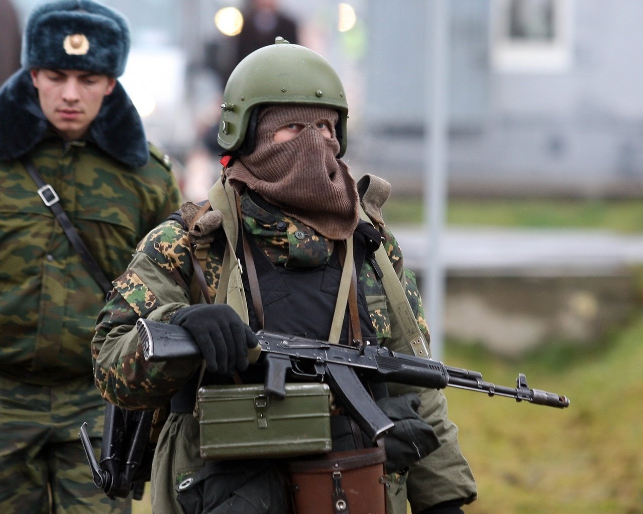 ФЗ "О статусе военнослужащих с изменениями"